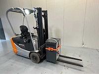 Still rx20-15 - vorkheftruck triplex - freelift - sideshift - acculader - 3562 uur - afbeelding 15 van  16