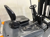 Still rx20-15 - vorkheftruck triplex - freelift - sideshift - acculader - 3562 uur - afbeelding 16 van  16