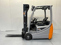 Still rx20-16 - vorkheftruck triplex - vorkenversteller - freelift - sideshift - 2700 uur - 2019 - 5,0m - afbeelding 13 van  18