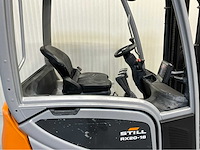 Still rx20-16 - vorkheftruck triplex - vorkenversteller - freelift - sideshift - 2700 uur - 2019 - 5,0m - afbeelding 2 van  4