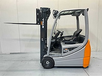 Still rx20-16 - vorkheftruck triplex - vorkenversteller - freelift - sideshift - 2700 uur - 2019 - 5,0m - afbeelding 3 van  4