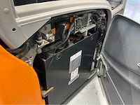 Still rx20-16 - vorkheftruck triplex - vorkenversteller - freelift - sideshift - 2700 uur - 2019 - 5,0m - afbeelding 7 van  18