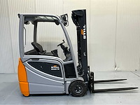 Still rx20-16 - vorkheftruck triplex - vorkenversteller - freelift - sideshift - 2700 uur - 2019 - 5,0m - afbeelding 18 van  18