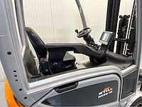 Still rx20-16 vorkheftruck - triplex - freelift - sideshift - 2018 - 6736 uur - afbeelding 2 van  7