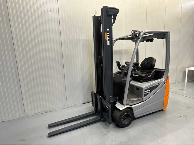 Still rx20-16 vorkheftruck - triplex - freelift - sideshift - 2018 - 6736 uur - afbeelding 1 van  7