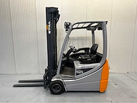 Still rx20-16 vorkheftruck - triplex - freelift - sideshift - 2018 - 6736 uur - afbeelding 4 van  7