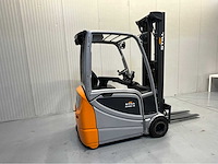 Still rx20-16 vorkheftruck - triplex - freelift - sideshift - 2018 - 6736 uur - afbeelding 5 van  7