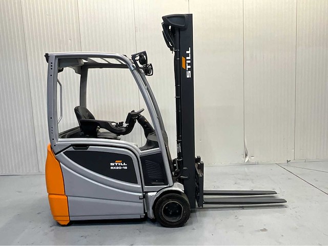Still rx20-16 vorkheftruck - triplex - freelift - sideshift - 2018 - 6736 uur - afbeelding 6 van  7