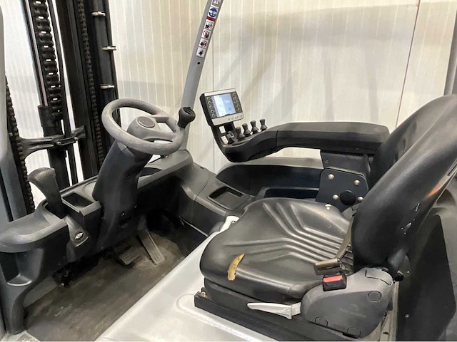 Still rx20-16 vorkheftruck - triplex - freelift - sideshift - 2018 - 6736 uur - afbeelding 7 van  7