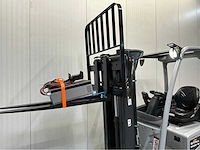 Still rx20-16 vorkheftruck 2020 triplex - sideshift - freelift - 6532 uur - accu 2023 - acculader - afbeelding 4 van  15
