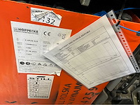 Still rx20-16 vorkheftruck 2020 triplex - sideshift - freelift - 6532 uur - accu 2023 - acculader - afbeelding 6 van  15