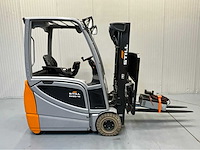 Still rx20-16 vorkheftruck 2020 triplex - sideshift - freelift - 6532 uur - accu 2023 - acculader - afbeelding 12 van  15