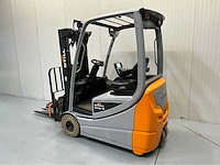 Still rx20-16 vorkheftruck 2020 triplex - sideshift - freelift - 6532 uur - accu 2023 - acculader - afbeelding 10 van  15