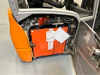 Still rx20-16 vorkheftruck 2020 triplex - sideshift - freelift - 6532 uur - accu 2023 - acculader - afbeelding 5 van  15