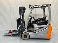 Still rx20-16 vorkheftruck 2020 triplex - sideshift - freelift - 6532 uur - accu 2023 - acculader - afbeelding 8 van  15