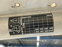 Still rx20-16 vorkheftruck triplex - freelift - sideshift - 3863 uur - 2020 - afbeelding 3 van  14