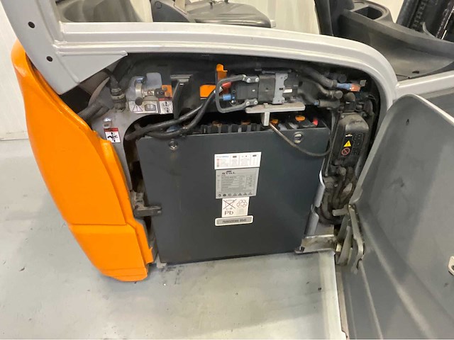 Still rx20-16 vorkheftruck triplex - freelift - sideshift - 3863 uur - 2020 - afbeelding 4 van  14