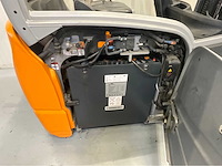Still rx20-16 vorkheftruck triplex - freelift - sideshift - 3863 uur - 2020 - afbeelding 4 van  14