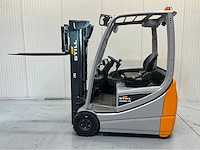Still rx20-16 vorkheftruck triplex - freelift - sideshift - 3863 uur - 2020 - afbeelding 7 van  14