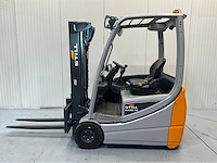 Still rx20-16 vorkheftruck triplex - freelift - sideshift - 3863 uur - 2020 - afbeelding 8 van  14