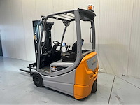 Still rx20-16 vorkheftruck triplex - freelift - sideshift - 3863 uur - 2020 - afbeelding 9 van  14