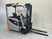 Still rx20-16 vorkheftruck triplex - freelift - sideshift - 3863 uur - 2020 - afbeelding 12 van  14
