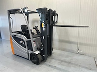 Still rx20-16 vorkheftruck triplex - freelift - sideshift - 3863 uur - 2020 - afbeelding 14 van  14