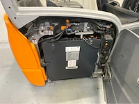 Still rx20-16 vorkheftruck triplex - freelift - sideshift - 3863 uur - 2020 - afbeelding 4 van  14