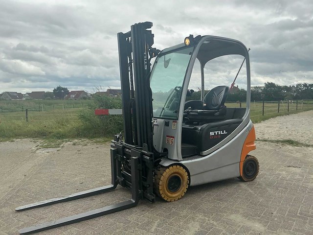 Still rx20-16 vorkheftruck - afbeelding 1 van  23