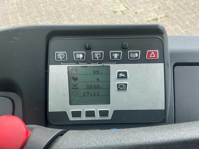 Still rx20-16 vorkheftruck - afbeelding 14 van  23