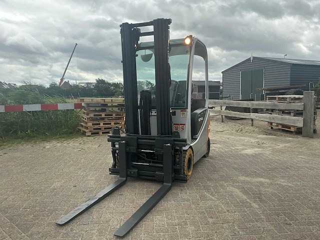 Still rx20-16 vorkheftruck - afbeelding 12 van  23