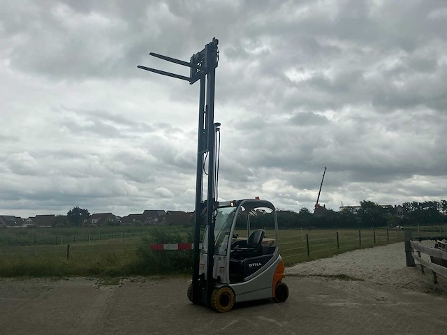Still rx20-16 vorkheftruck - afbeelding 1 van  11