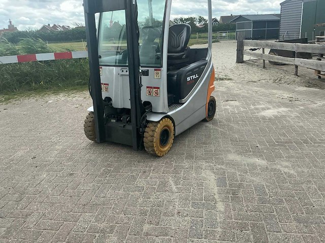 Still rx20-16 vorkheftruck - afbeelding 3 van  11