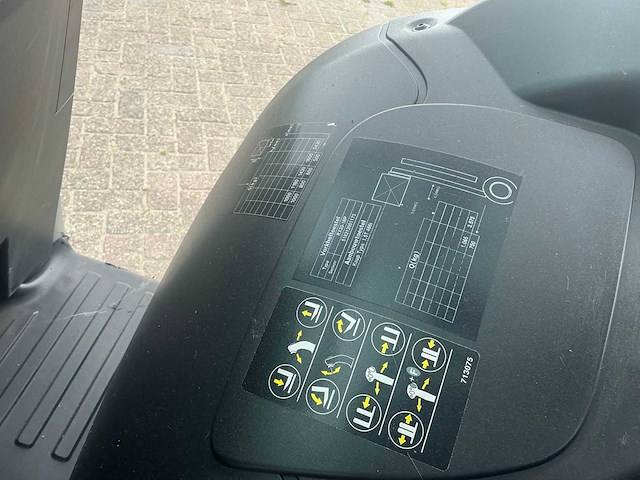 Still rx20-16 vorkheftruck - afbeelding 6 van  11