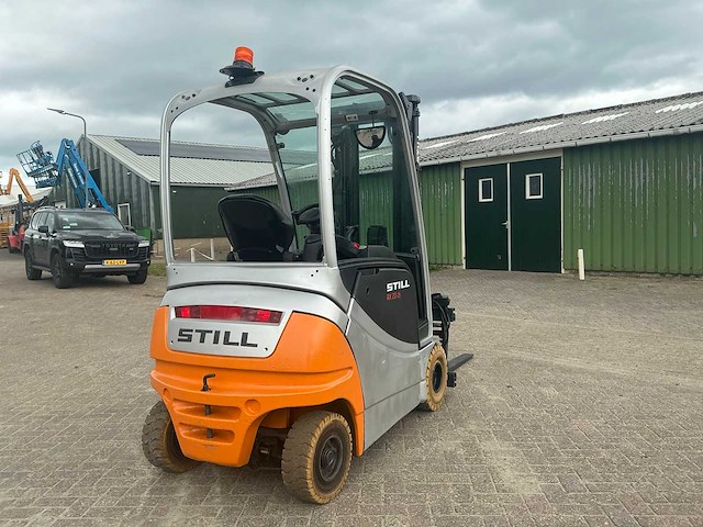 Still rx20-16 vorkheftruck - afbeelding 7 van  11