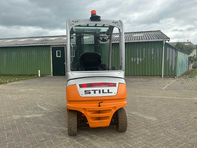 Still rx20-16 vorkheftruck - afbeelding 8 van  11