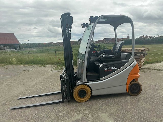 Still rx20-16 vorkheftruck - afbeelding 10 van  11