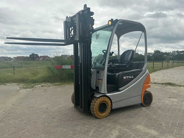 Still rx20-16 vorkheftruck - afbeelding 11 van  11