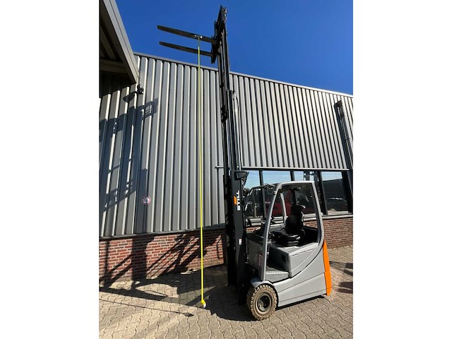 Still rx20-16c - vorkheftruck - triplex - freelift - sideshift - 6267 uur - 2021 uur - afbeelding 16 van  21