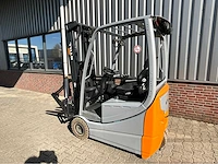 Still rx20-16c - vorkheftruck - triplex - freelift - sideshift - 6267 uur - 2021 uur - afbeelding 10 van  21