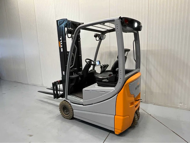 Still rx20-16c - vorkheftruck - triplex - freelift - sideshift - 6267 uur - 2021 uur - afbeelding 15 van  21