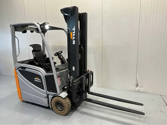 Still rx20-16c - vorkheftruck - triplex - freelift - sideshift - 6267 uur - 2021 uur - afbeelding 18 van  21