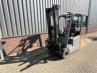 Still rx20-16c - vorkheftruck - triplex - freelift - sideshift - 6267 uur - 2021 uur - afbeelding 5 van  20