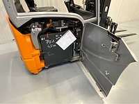 Still rx20-16c - vorkheftruck - triplex - freelift - sideshift - 6267 uur - 2021 uur - afbeelding 6 van  20