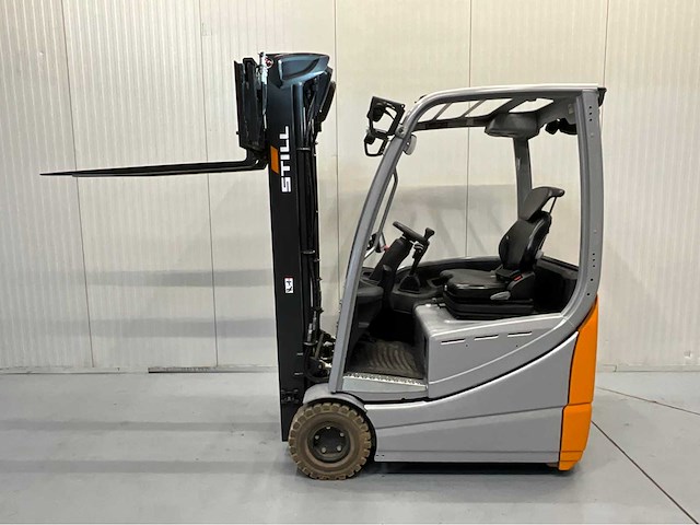 Still rx20-16c - vorkheftruck - triplex - freelift - sideshift - 6267 uur - 2021 uur - afbeelding 8 van  20