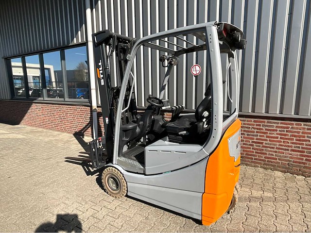 Still rx20-16c - vorkheftruck - triplex - freelift - sideshift - 6267 uur - 2021 uur - afbeelding 10 van  20