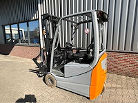 Still rx20-16c - vorkheftruck - triplex - freelift - sideshift - 6267 uur - 2021 uur - afbeelding 10 van  20