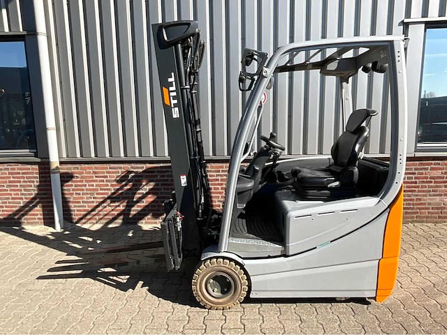 Still rx20-16c - vorkheftruck - triplex - freelift - sideshift - 6267 uur - 2021 uur - afbeelding 11 van  20