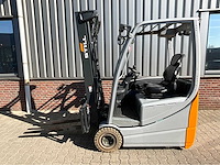 Still rx20-16c - vorkheftruck - triplex - freelift - sideshift - 6267 uur - 2021 uur - afbeelding 11 van  20