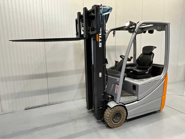 Still rx20-16c - vorkheftruck - triplex - freelift - sideshift - 6267 uur - 2021 uur - afbeelding 1 van  20